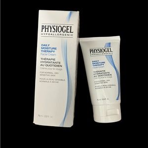 PHYSIOGEL HYPOALLERGENIC DAILY MOISTURE THERAPY Facial Cream 2.5 ounces